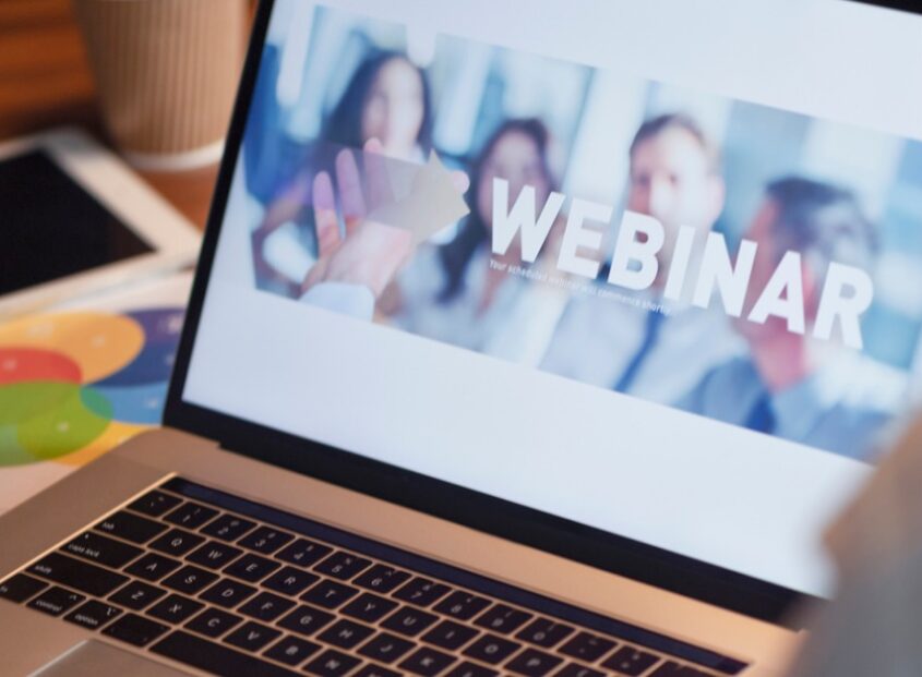 Free webinar