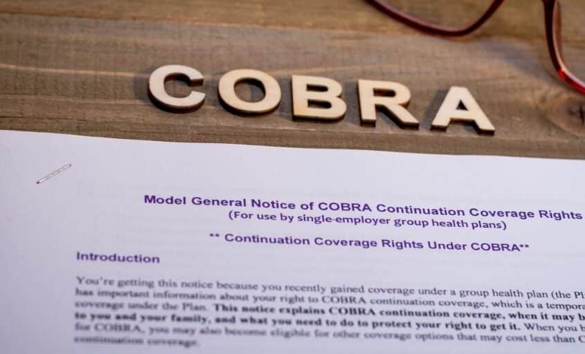 cobra model notices