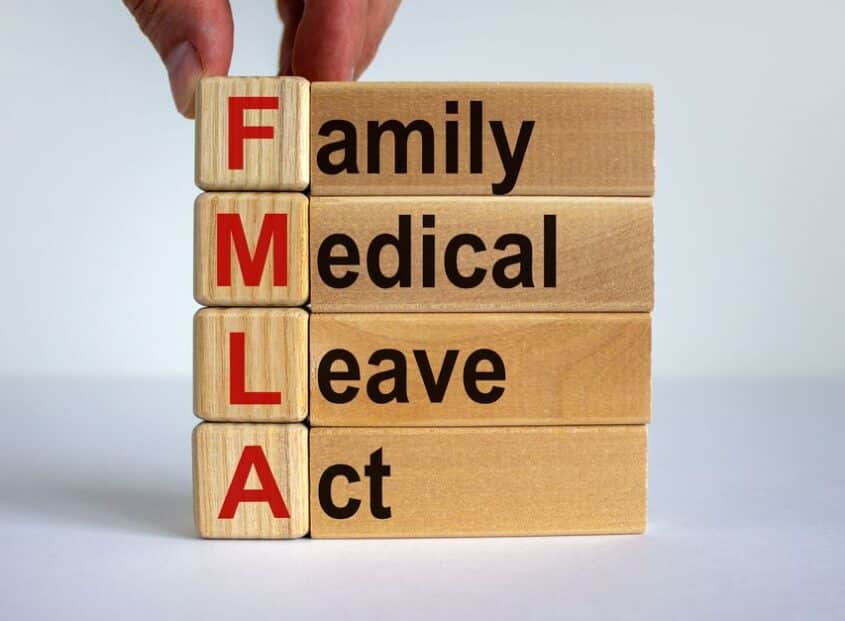 FMLA guidelines for employers