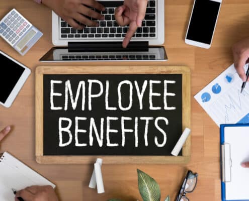 employee benefit offerings