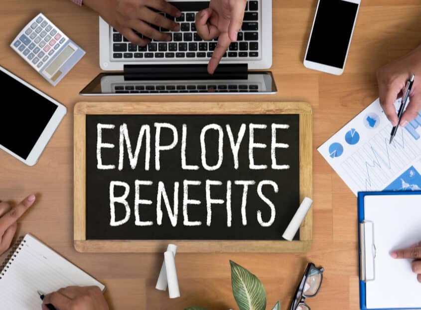 employee benefit offerings