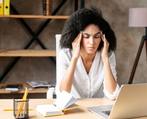 employee burnout