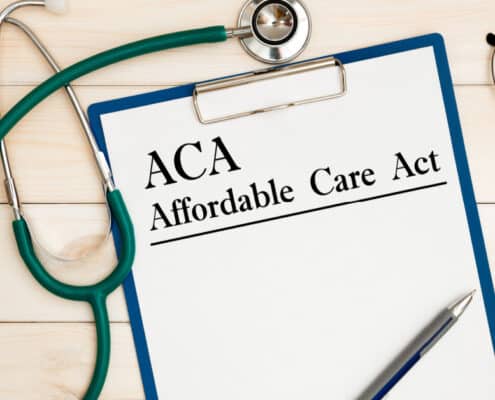 aca compliance services