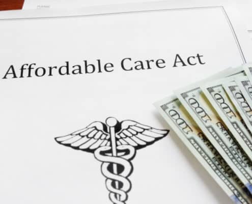 aca affordability percentage