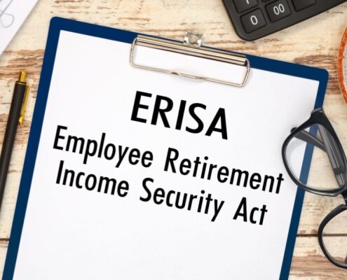 erisa compliance responsibilites