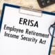 erisa compliance responsibilites