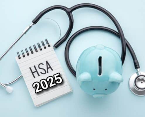 2025 hsa limits