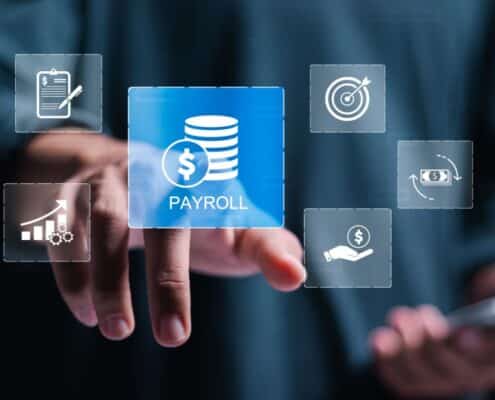 payroll company