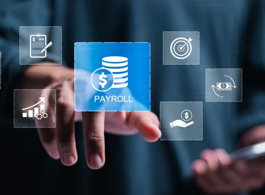 payroll company